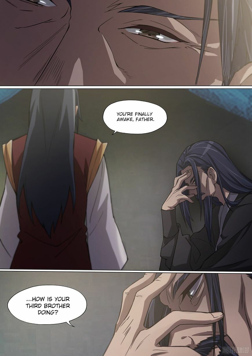 Everlasting God of Sword Chapter 15 - 3