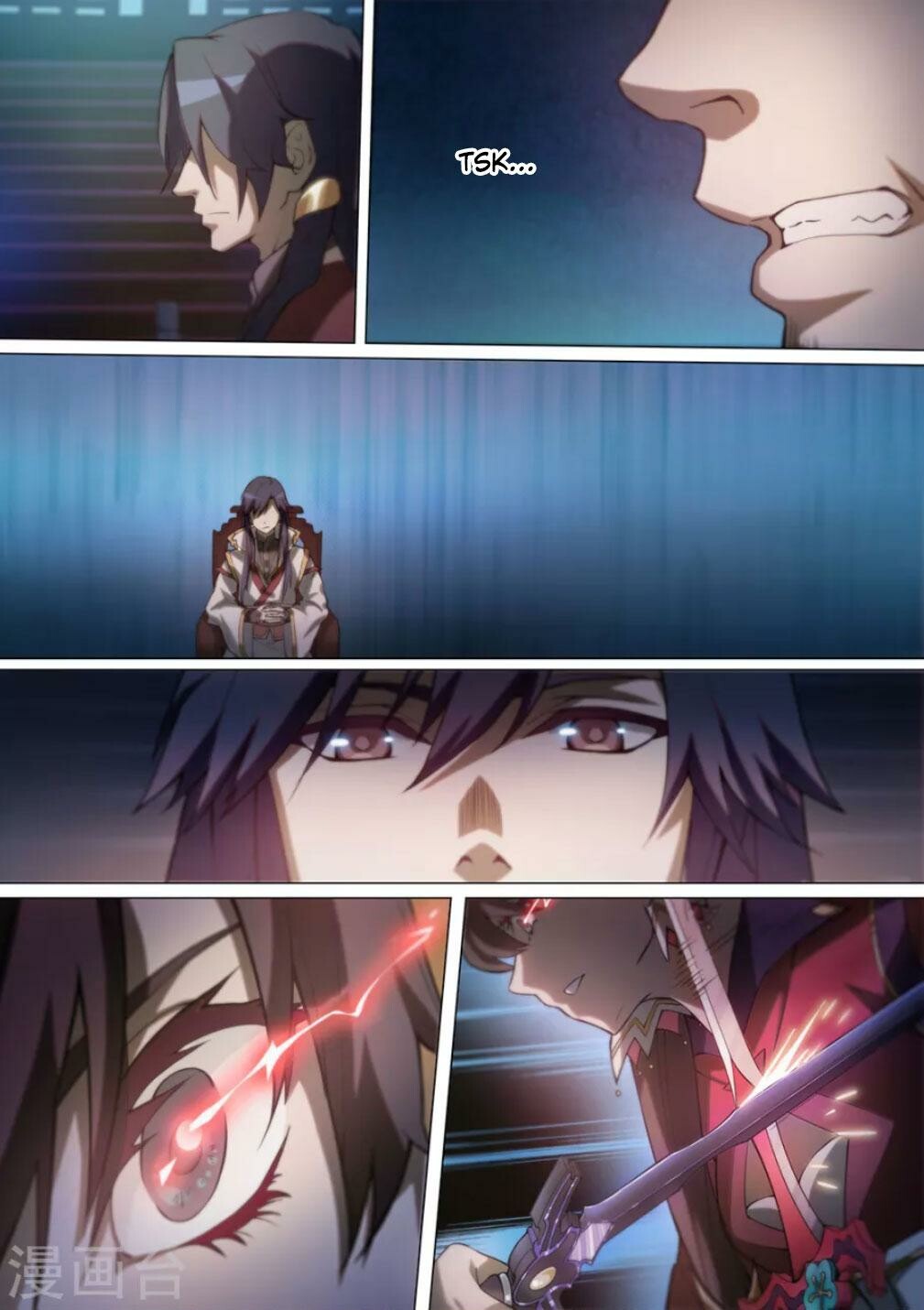 Everlasting God of Sword Chapter 11 - 9