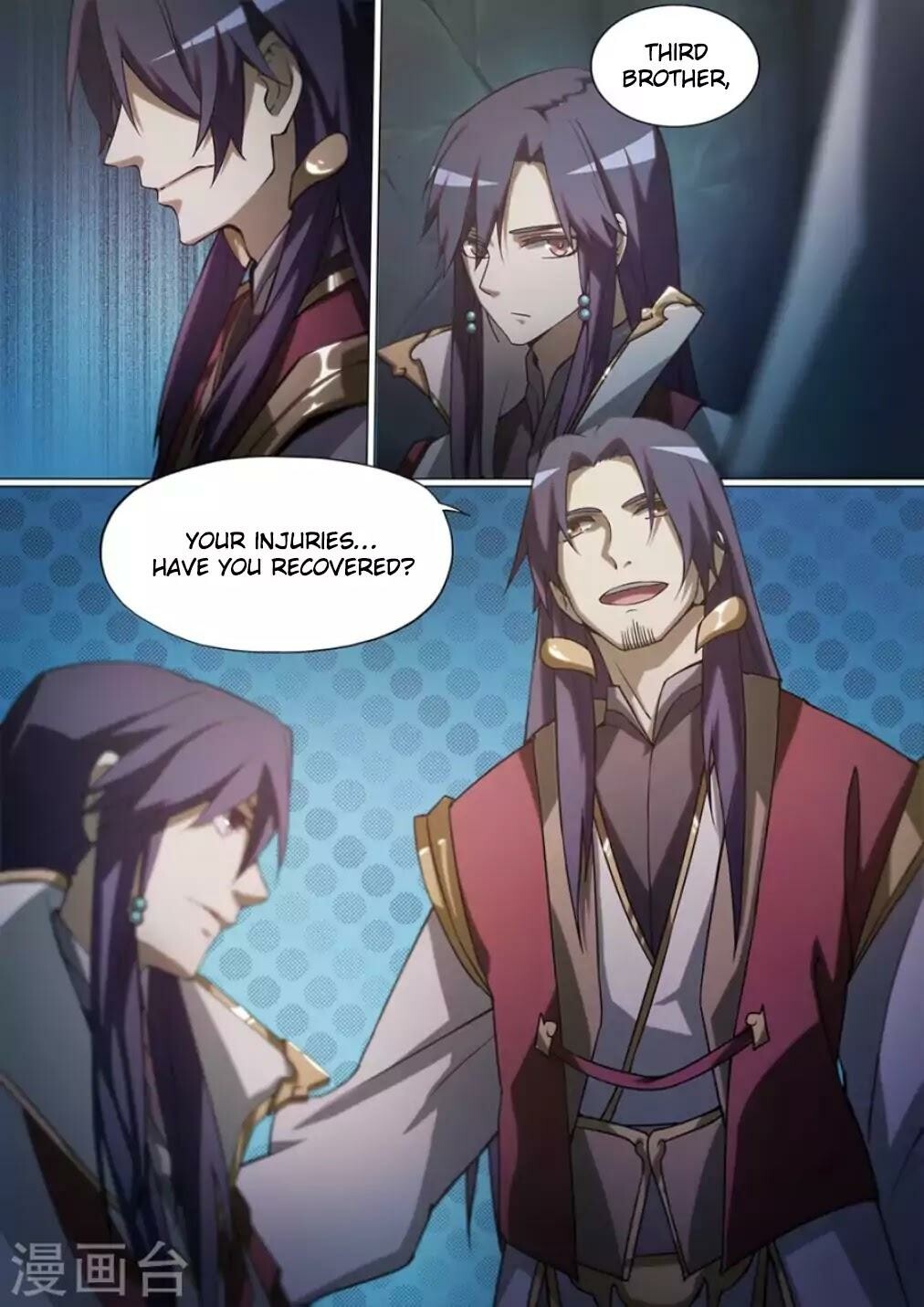 Everlasting God of Sword Chapter 13 - 10