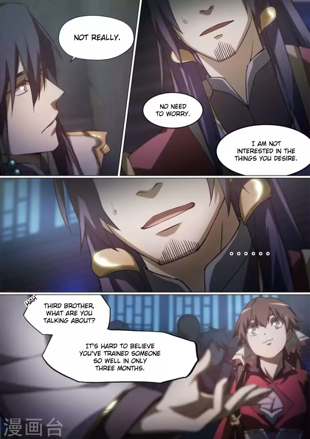 Everlasting God of Sword Chapter 13 - 11