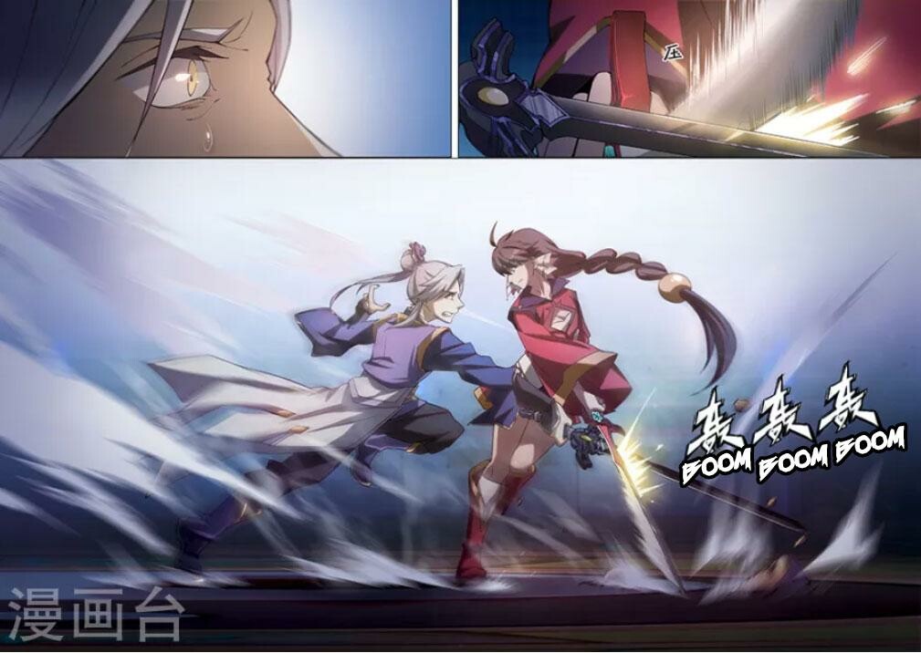 Everlasting God of Sword Chapter 11 - 12
