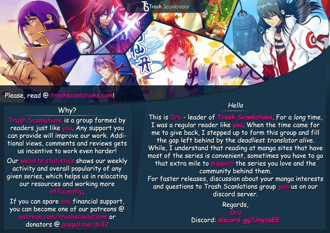 Everlasting God of Sword Chapter 17 - 2