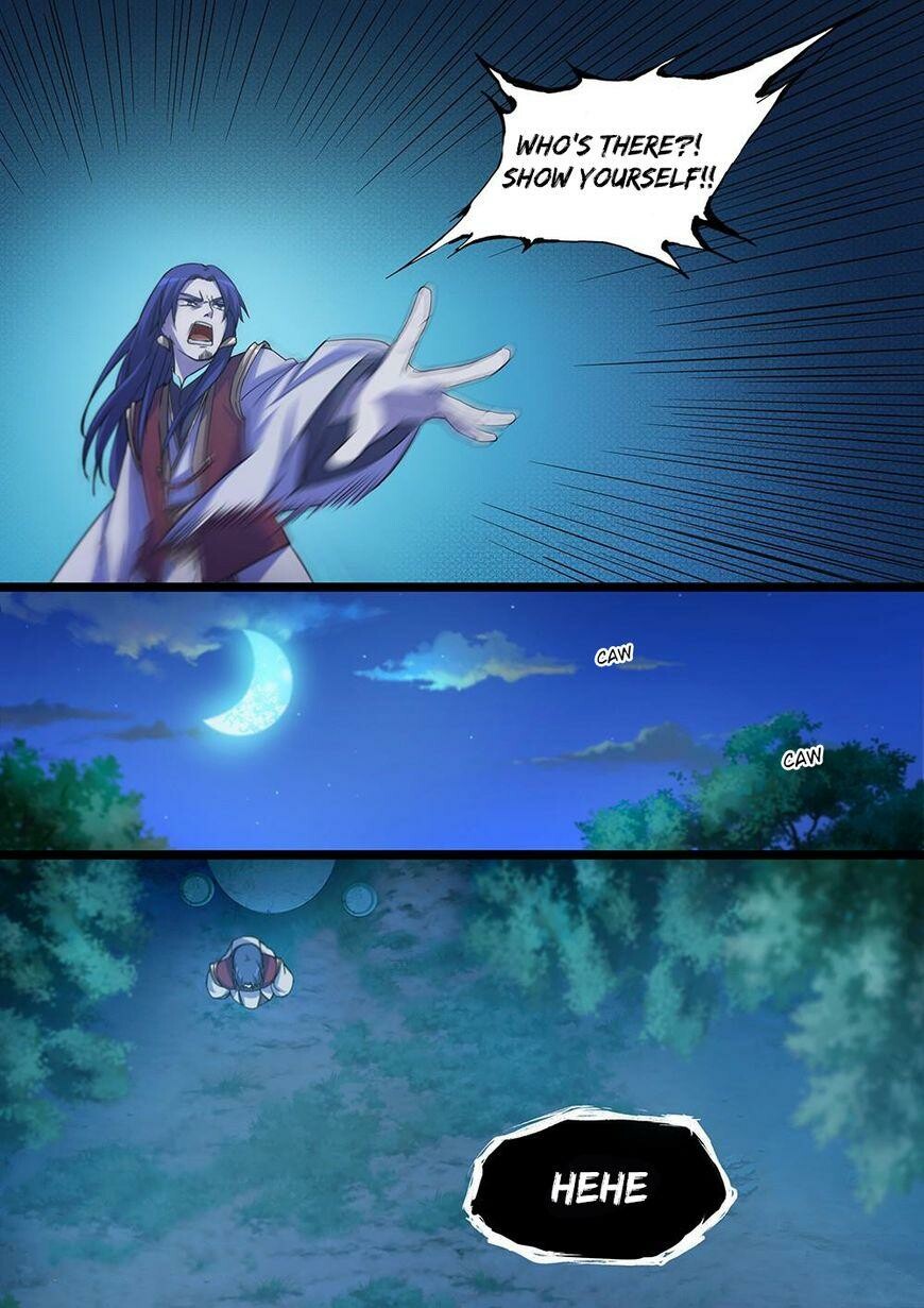 Everlasting God of Sword Chapter 16 - 3