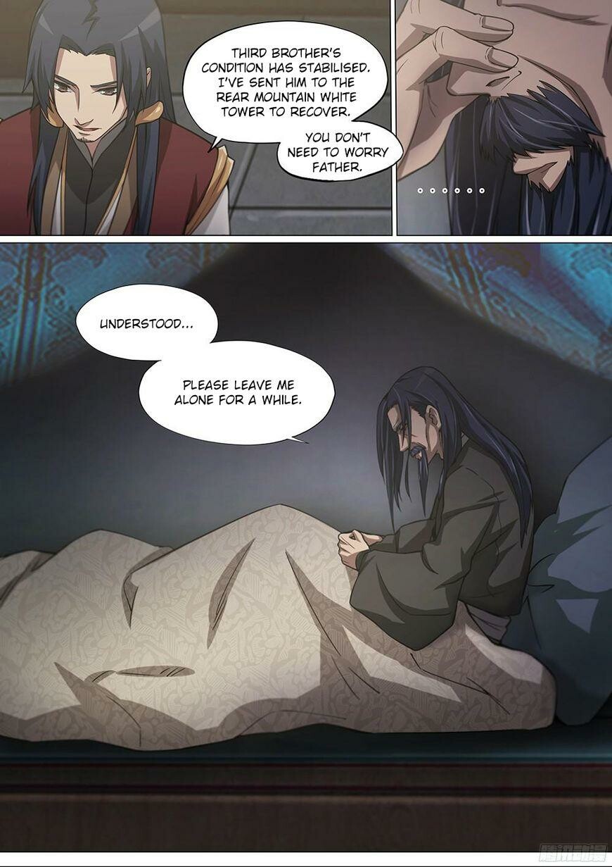 Everlasting God of Sword Chapter 15 - 4