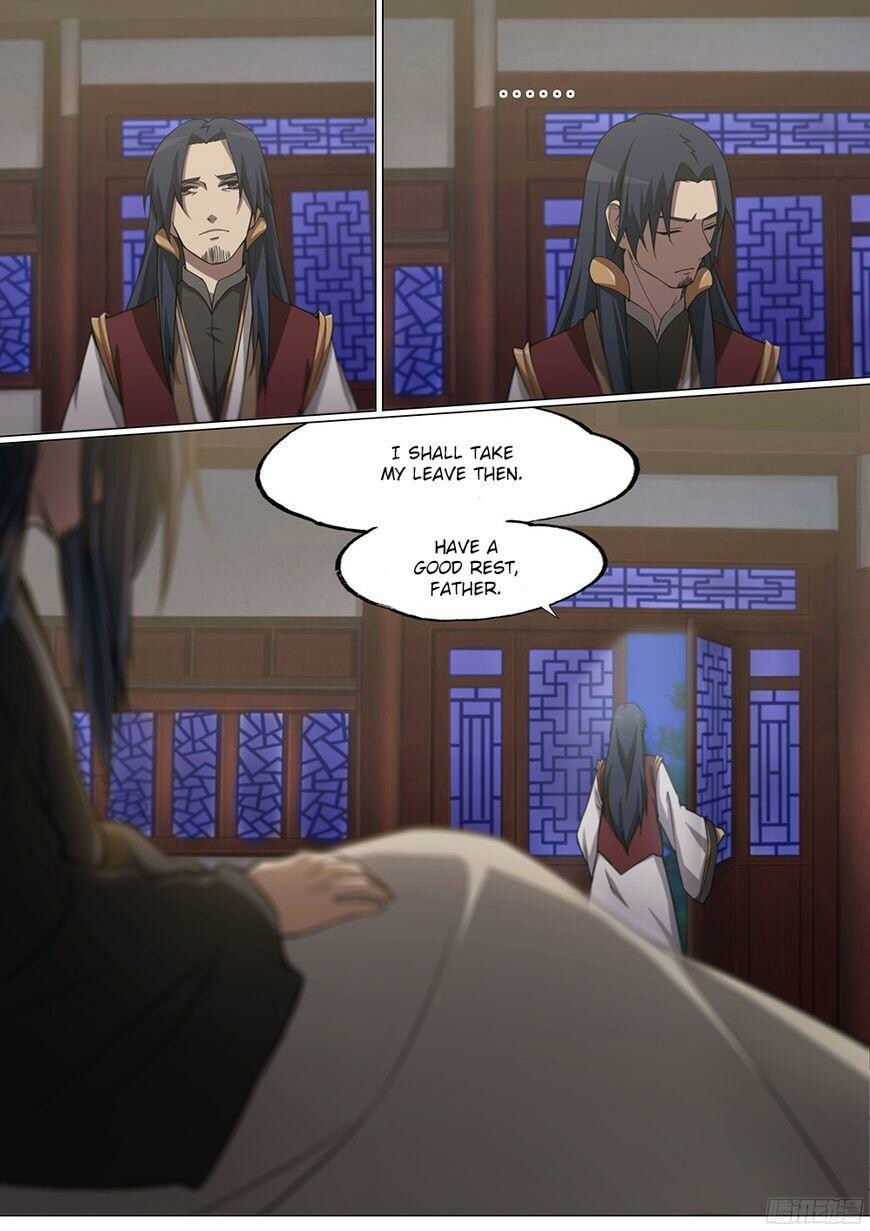 Everlasting God of Sword Chapter 15 - 5