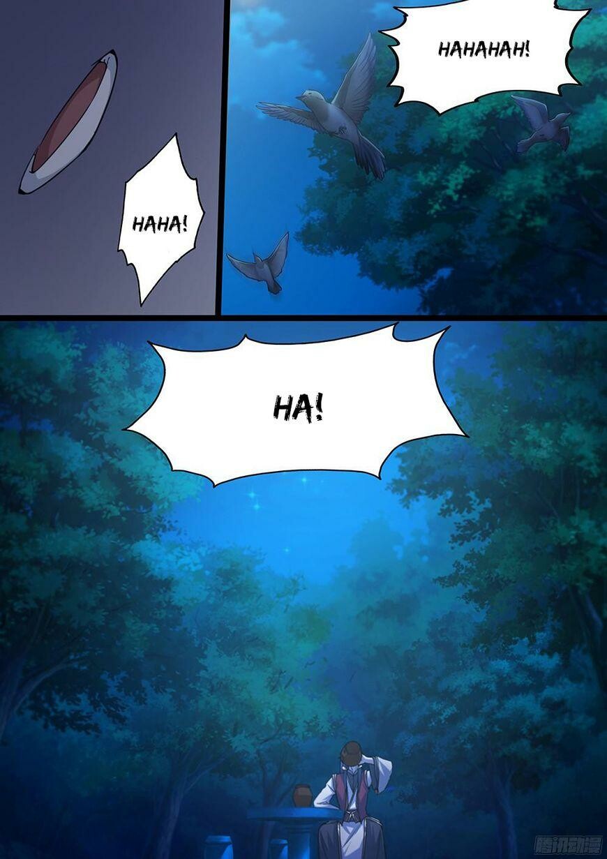 Everlasting God of Sword Chapter 15 - 10