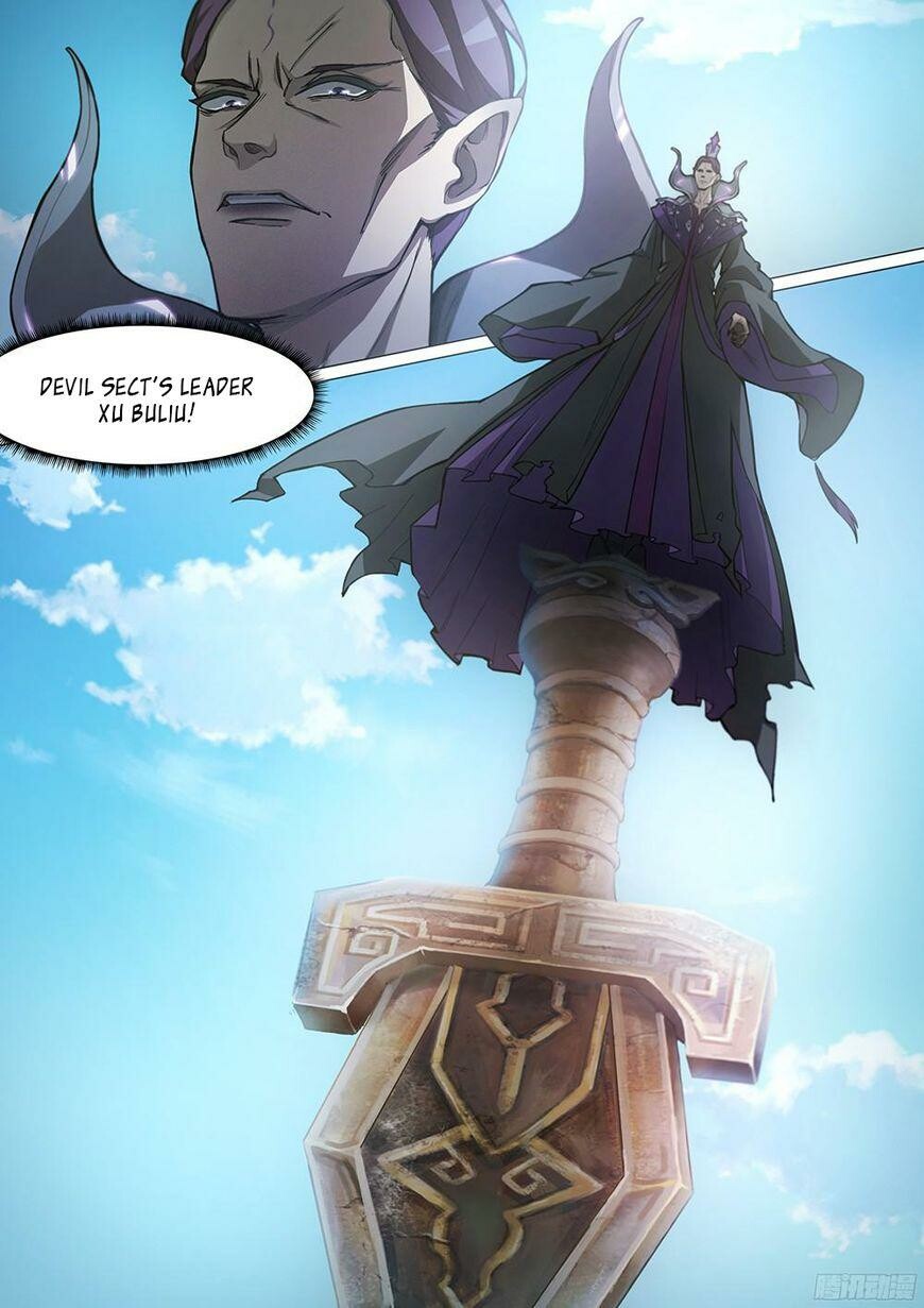 Everlasting God of Sword Chapter 19 - 2