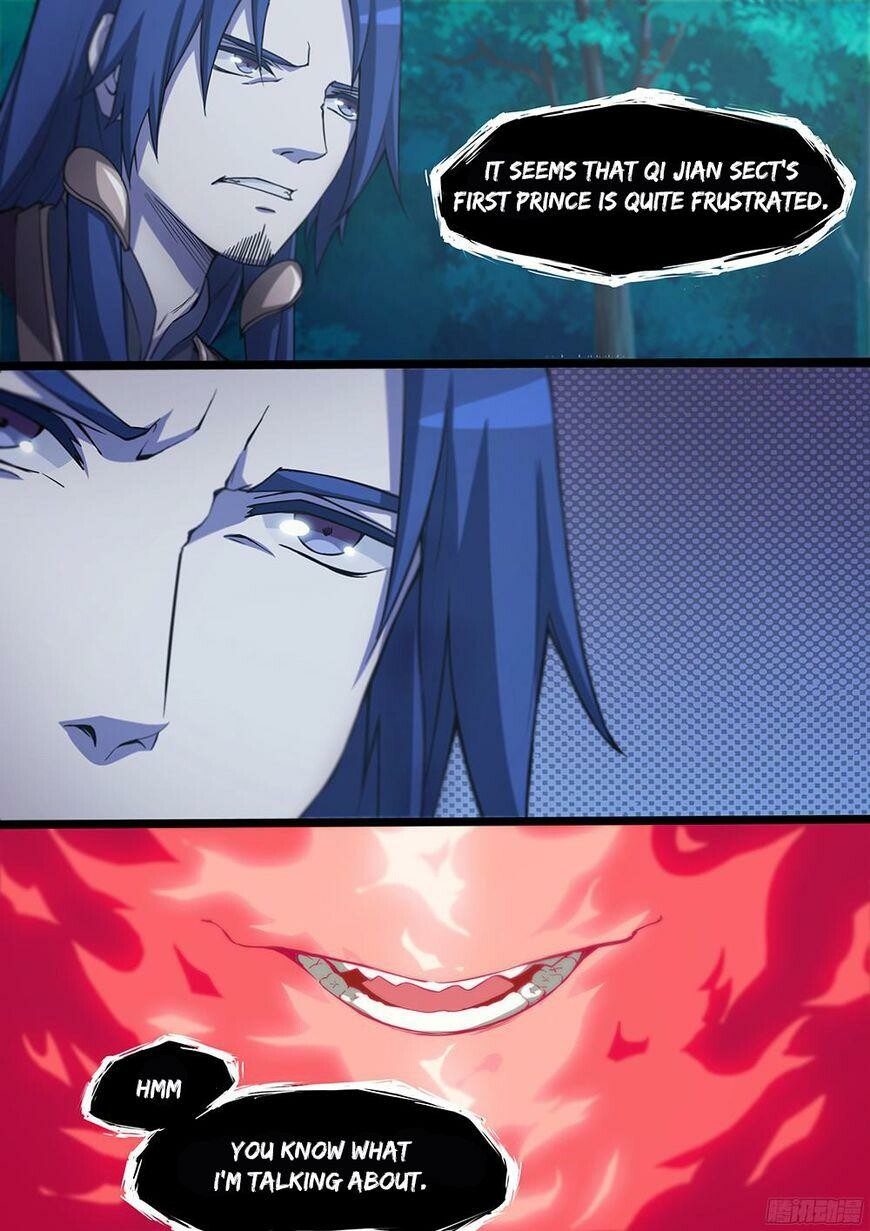 Everlasting God of Sword Chapter 16 - 4
