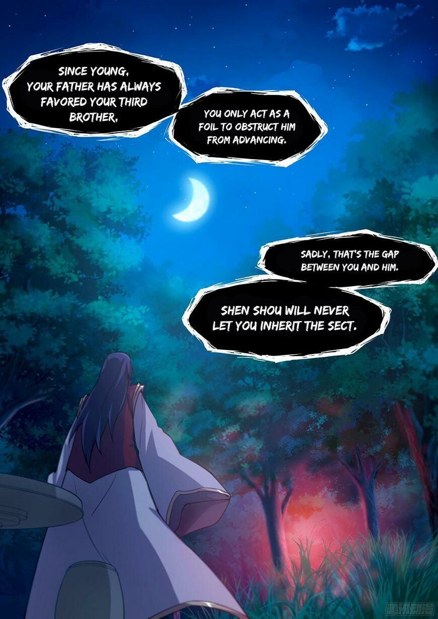 Everlasting God of Sword Chapter 16 - 5