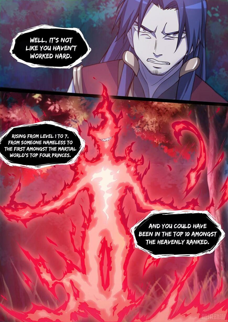 Everlasting God of Sword Chapter 16 - 6