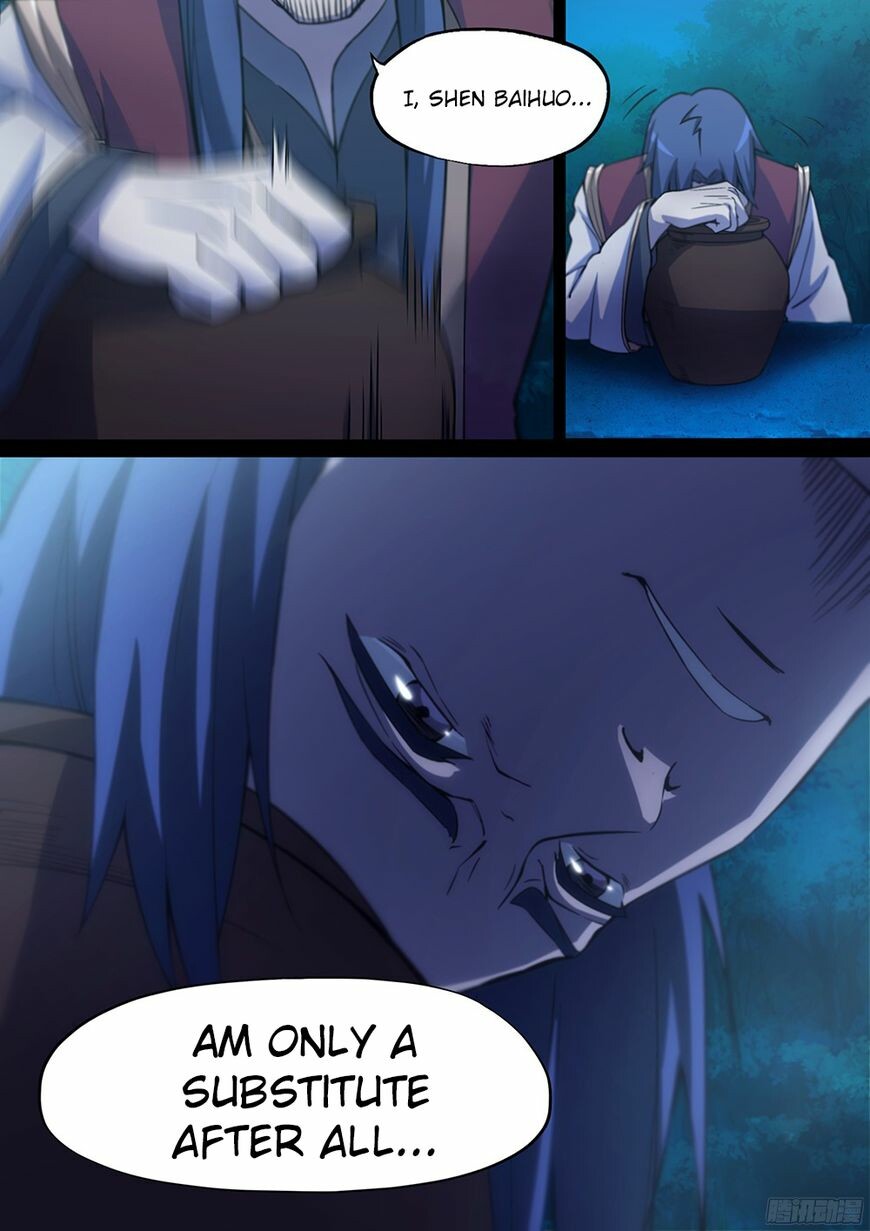 Everlasting God of Sword Chapter 15 - 9