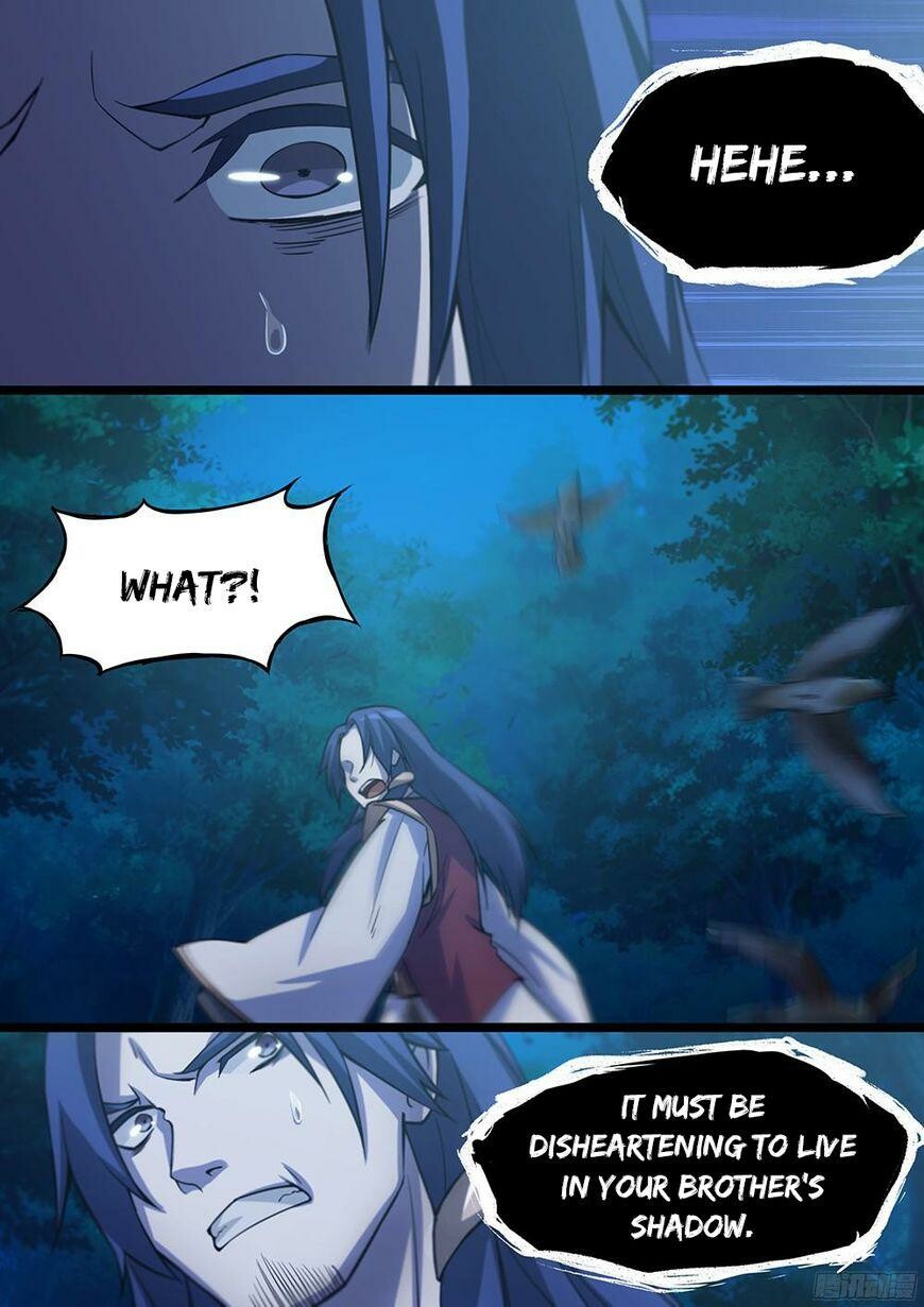 Everlasting God of Sword Chapter 15 - 11