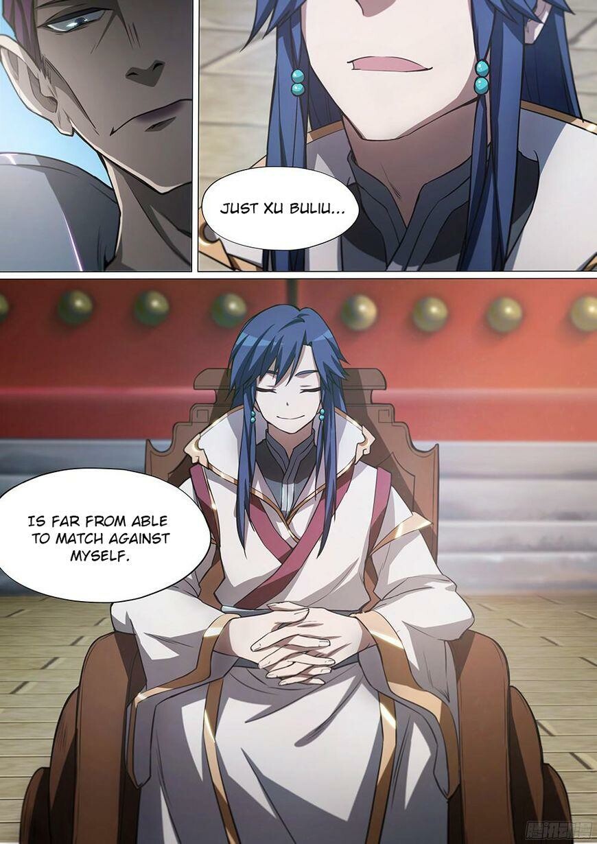 Everlasting God of Sword Chapter 20 - 2