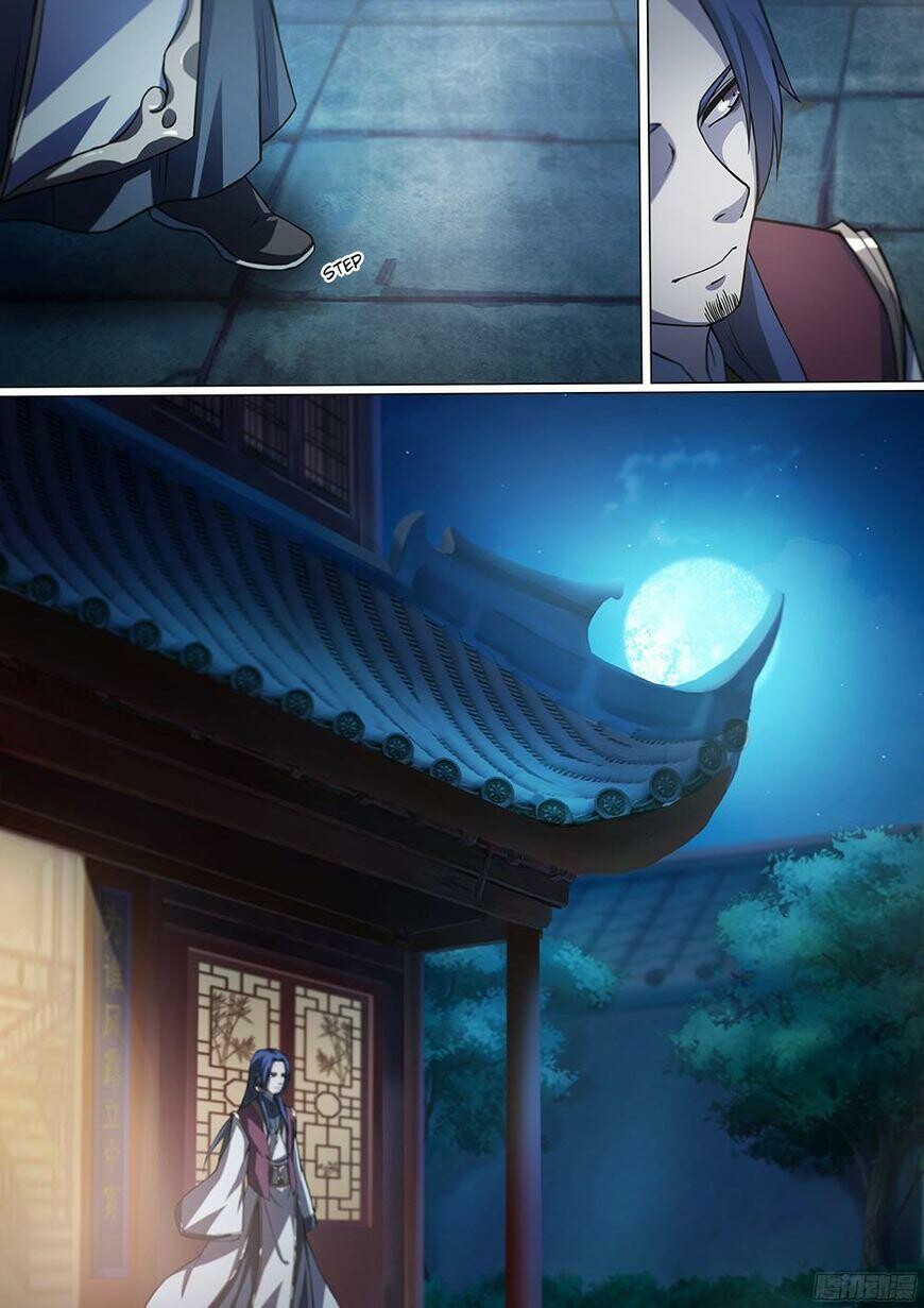 Everlasting God of Sword Chapter 17 - 6