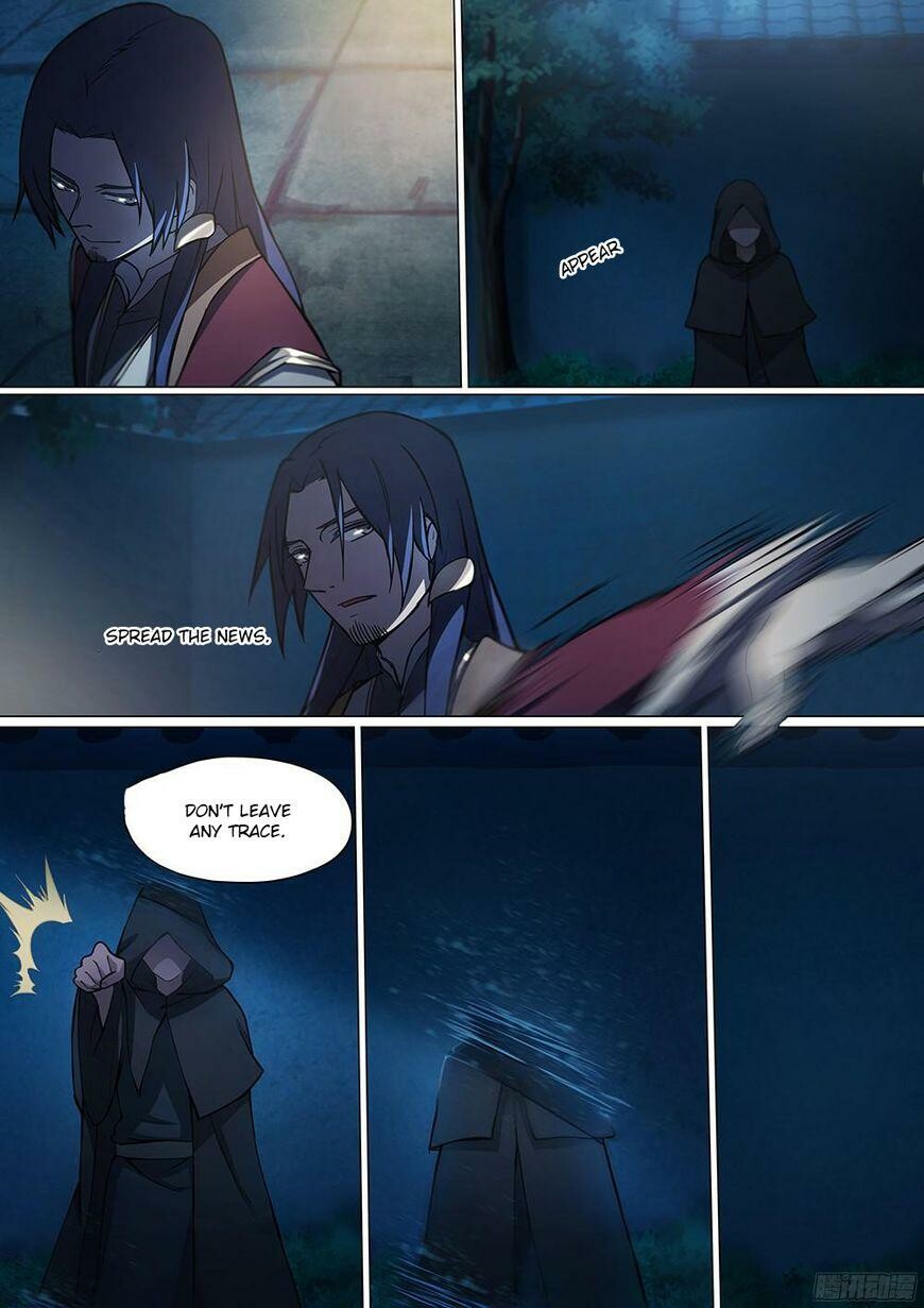 Everlasting God of Sword Chapter 17 - 7