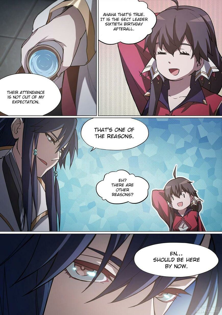 Everlasting God of Sword Chapter 18 - 7