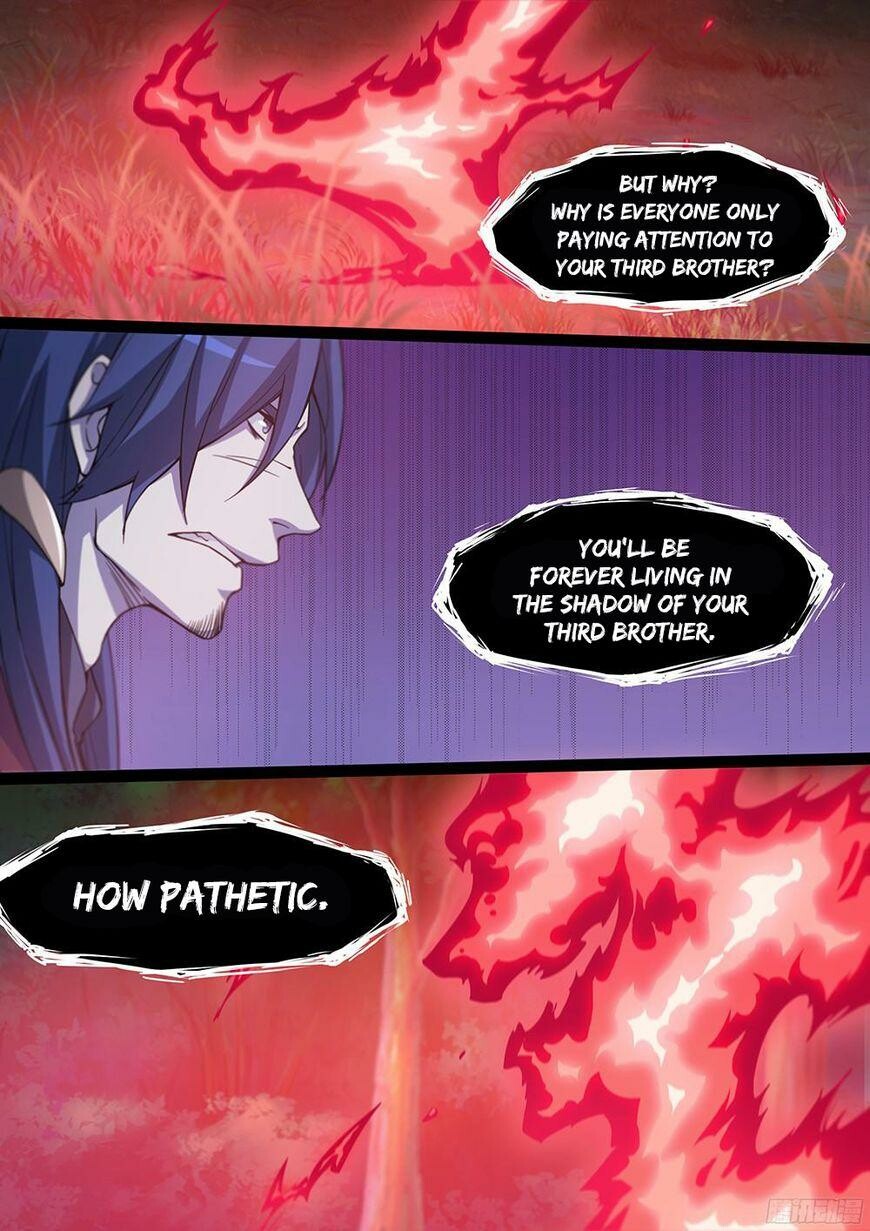 Everlasting God of Sword Chapter 16 - 7