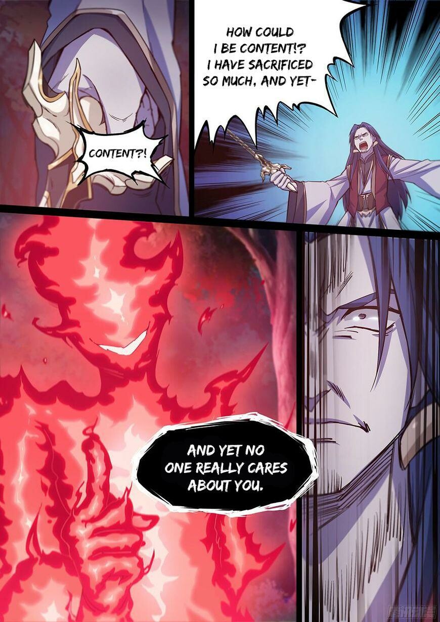 Everlasting God of Sword Chapter 16 - 9