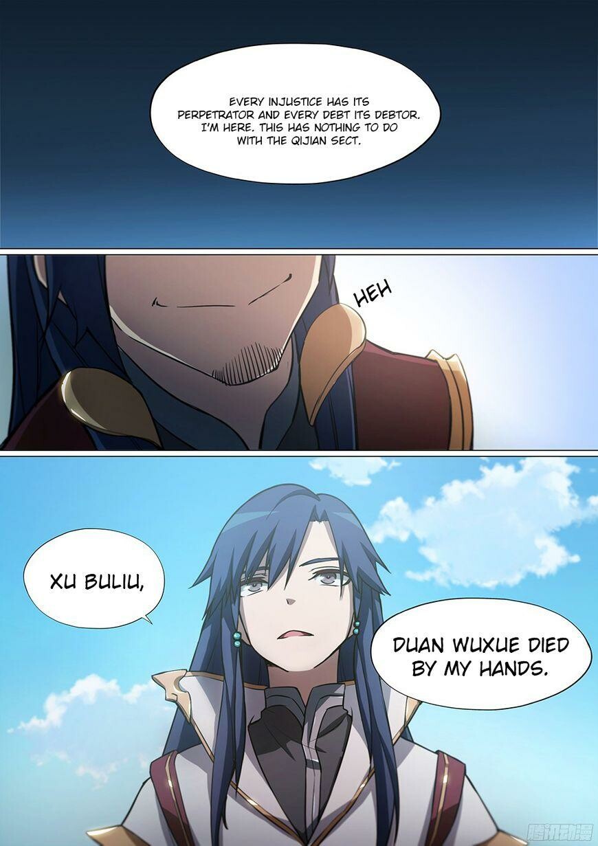 Everlasting God of Sword Chapter 19 - 10