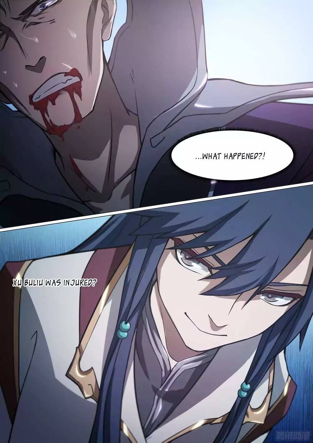 Everlasting God of Sword Chapter 21 - 4
