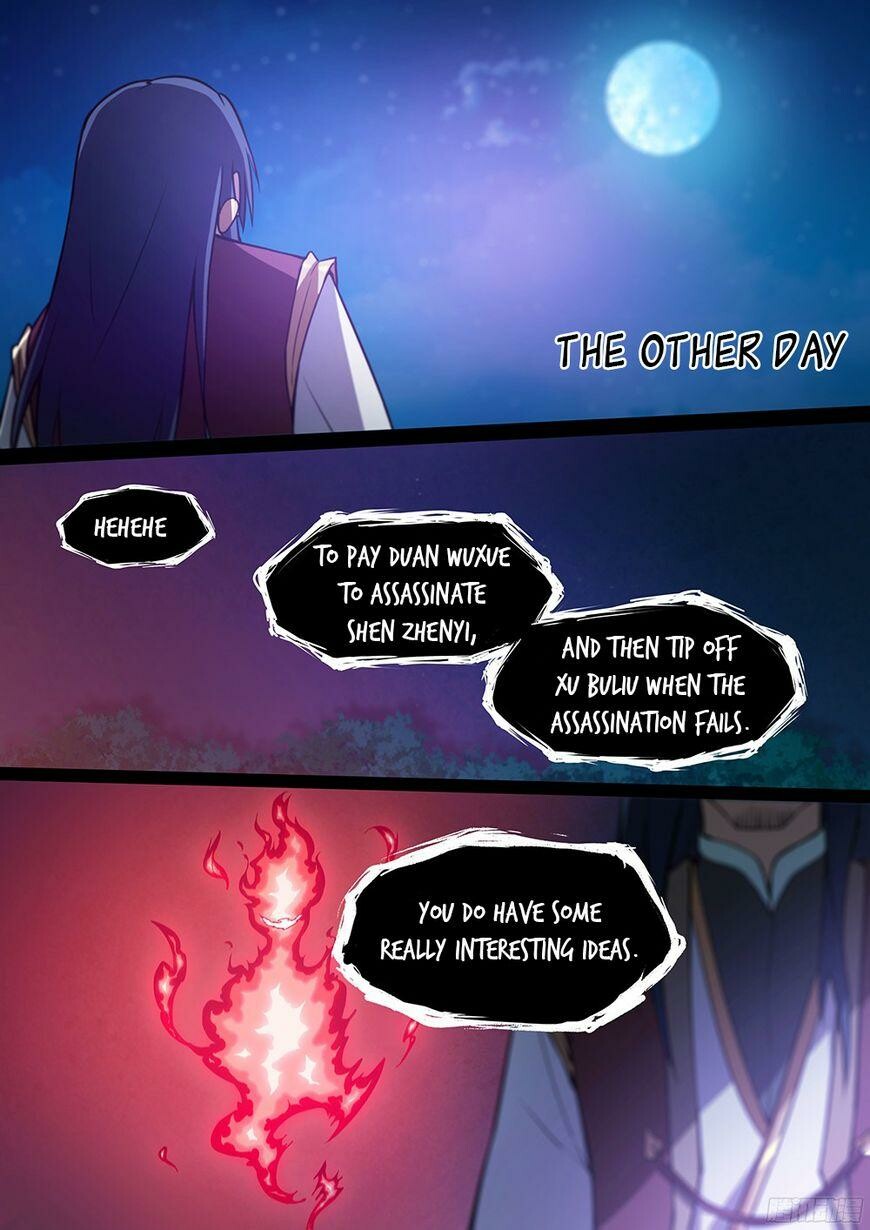 Everlasting God of Sword Chapter 20 - 7