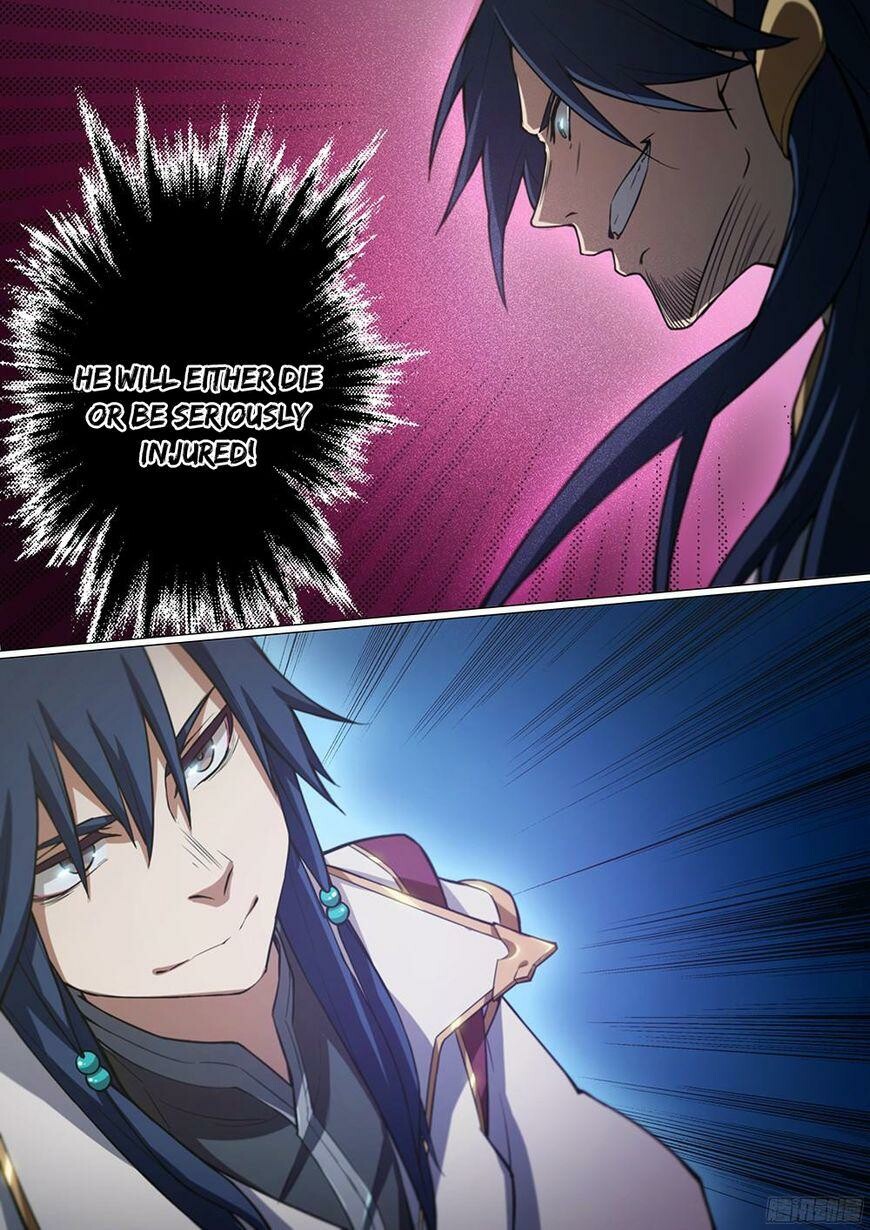 Everlasting God of Sword Chapter 20 - 9