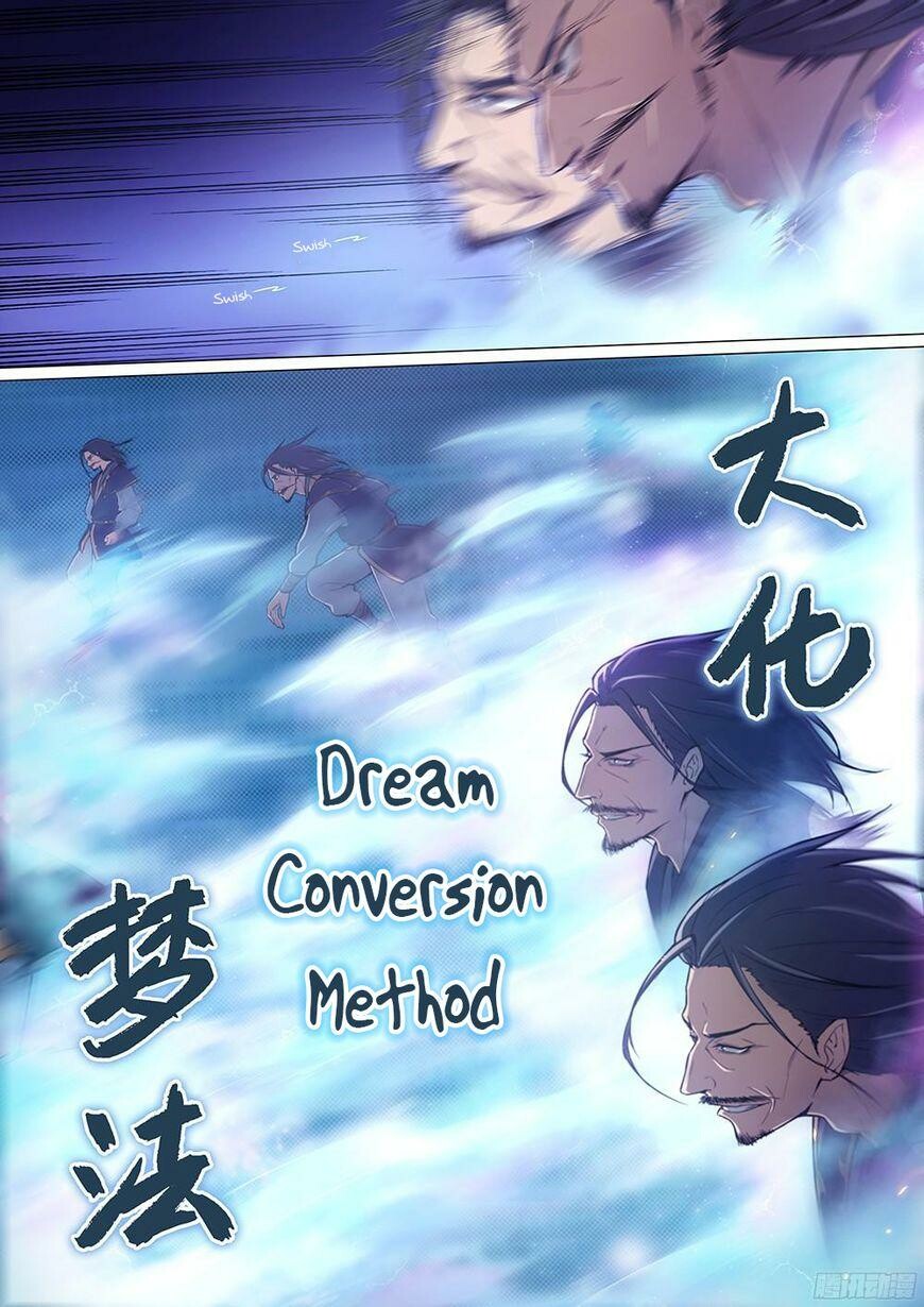 Everlasting God of Sword Chapter 26 - 2
