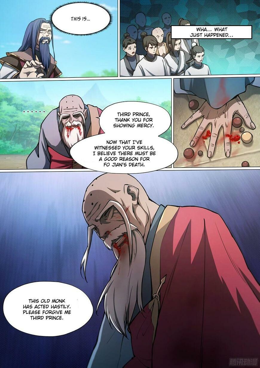 Everlasting God of Sword Chapter 28 - 2