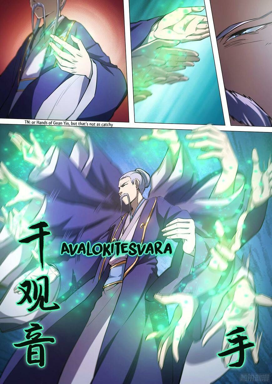 Everlasting God of Sword Chapter 26 - 4