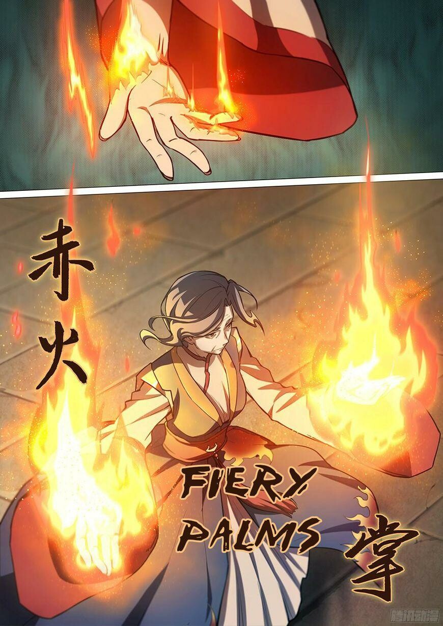 Everlasting God of Sword Chapter 26 - 6