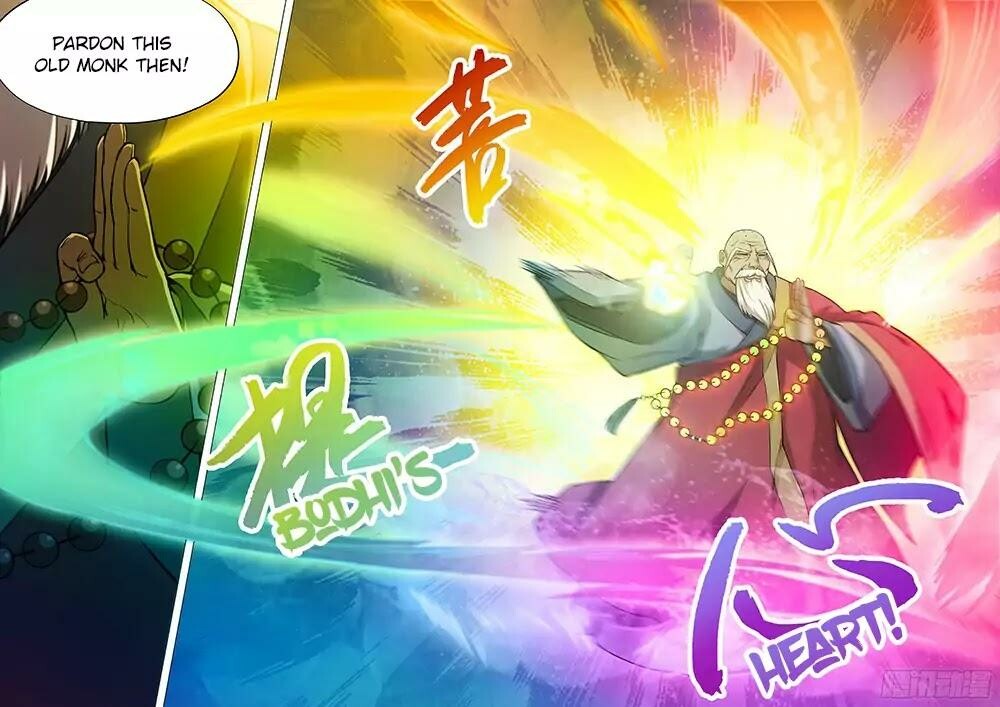 Everlasting God of Sword Chapter 25 - 7