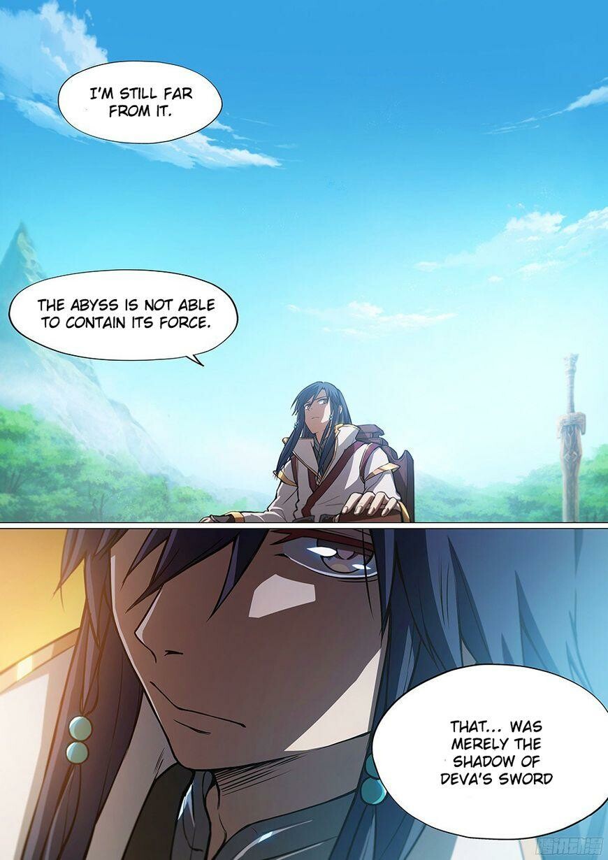 Everlasting God of Sword Chapter 28 - 6