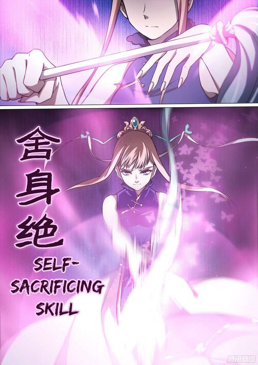 Everlasting God of Sword Chapter 26 - 9