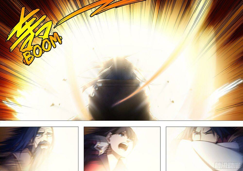 Everlasting God of Sword Chapter 26 - 11