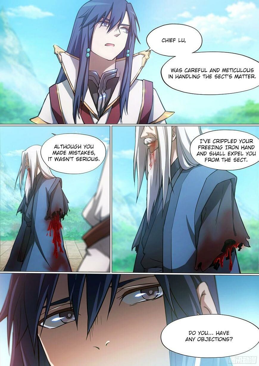 Everlasting God of Sword Chapter 29 - 2