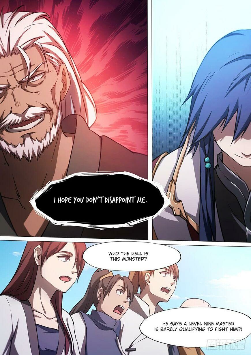 Everlasting God of Sword Chapter 32 - 2