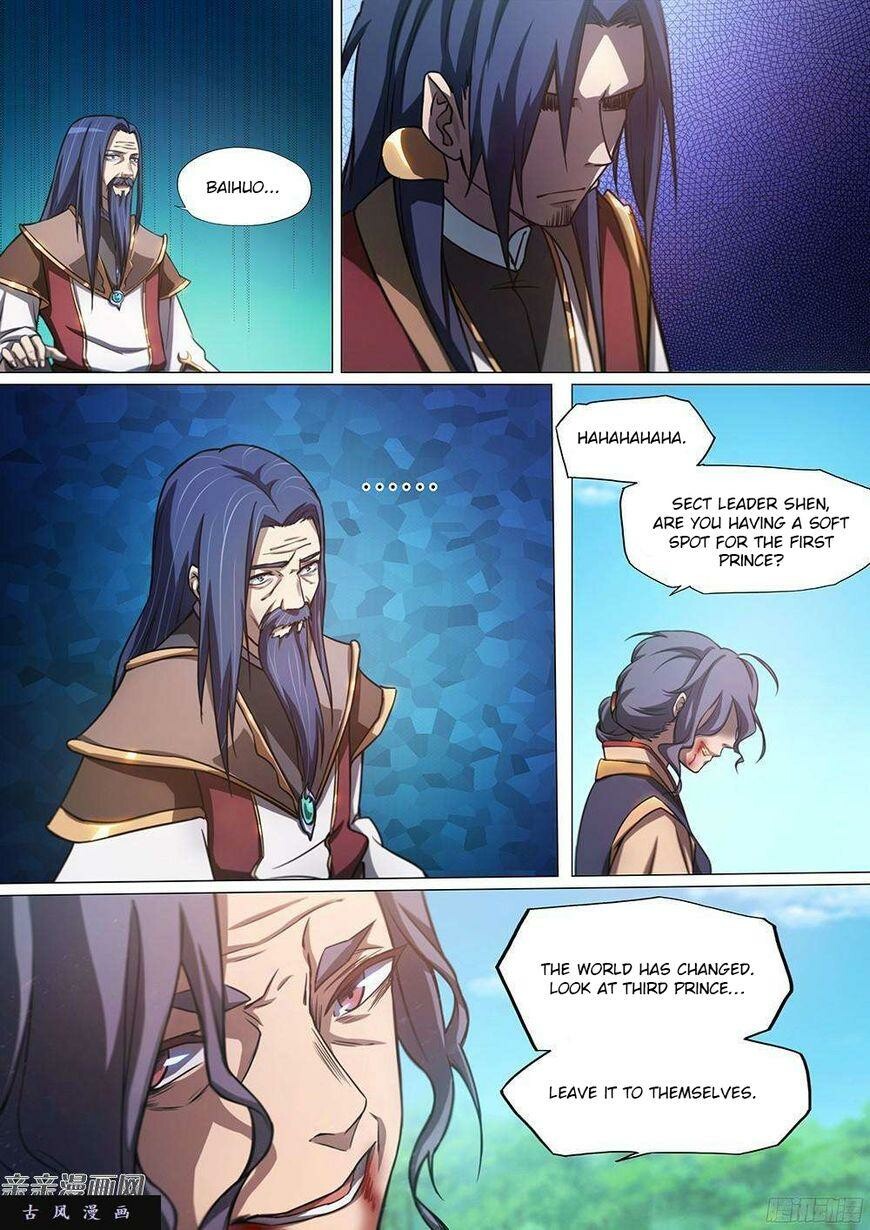 Everlasting God of Sword Chapter 30 - 3