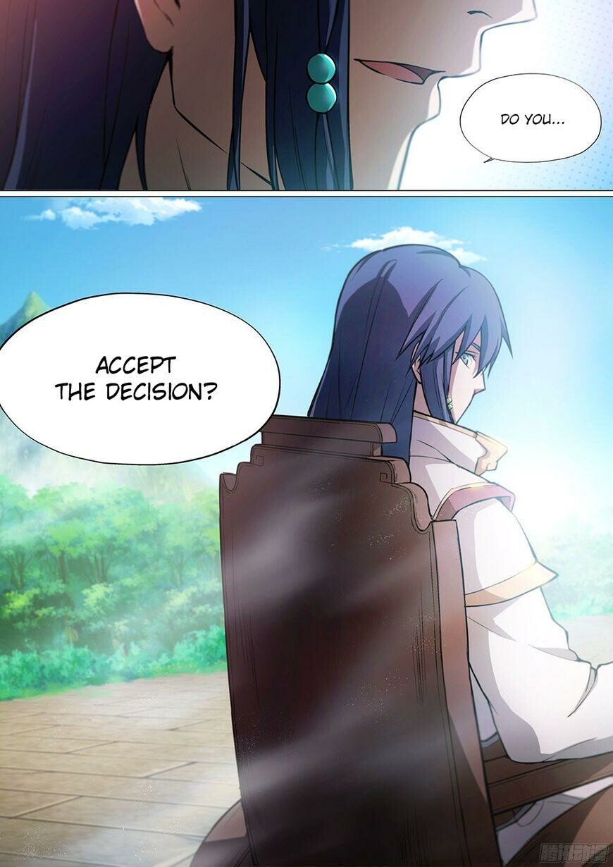 Everlasting God of Sword Chapter 29 - 6