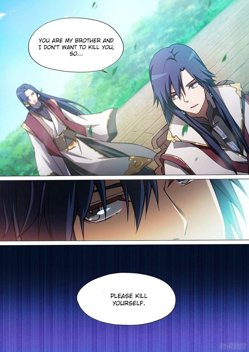Everlasting God of Sword Chapter 29 - 8