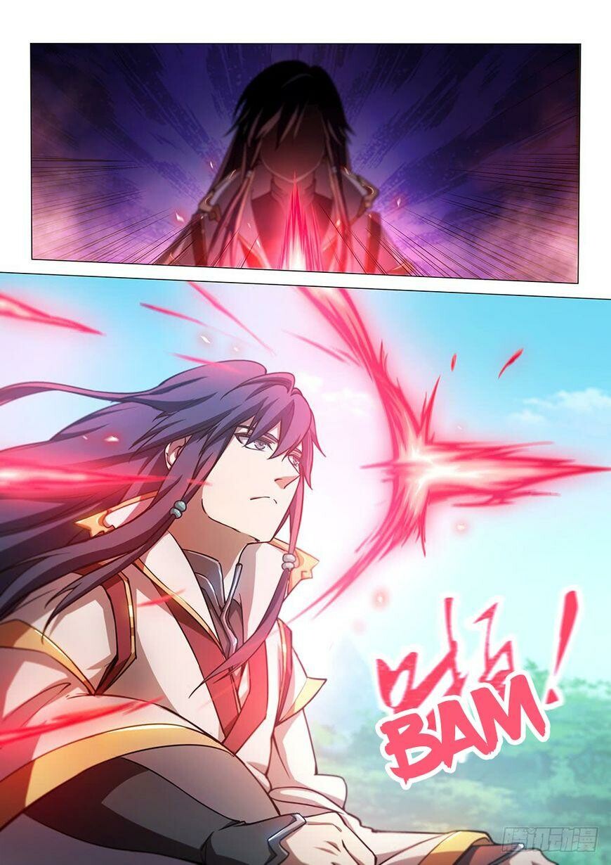 Everlasting God of Sword Chapter 32 - 5