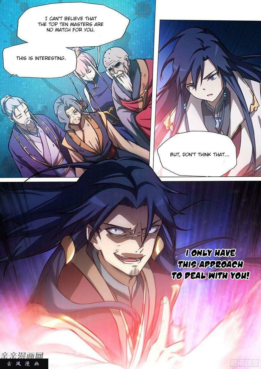 Everlasting God of Sword Chapter 30 - 6