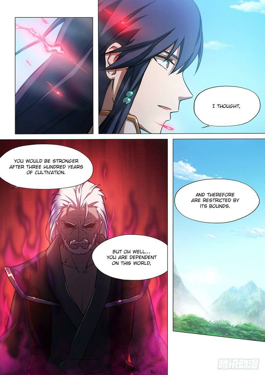Everlasting God of Sword Chapter 32 - 6