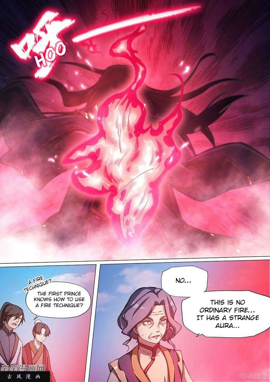 Everlasting God of Sword Chapter 30 - 7