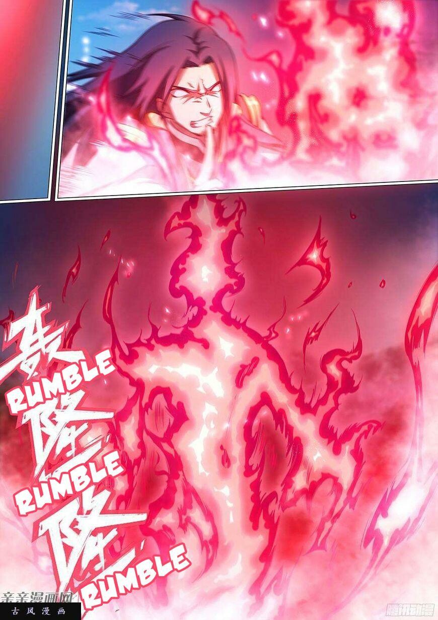 Everlasting God of Sword Chapter 30 - 8