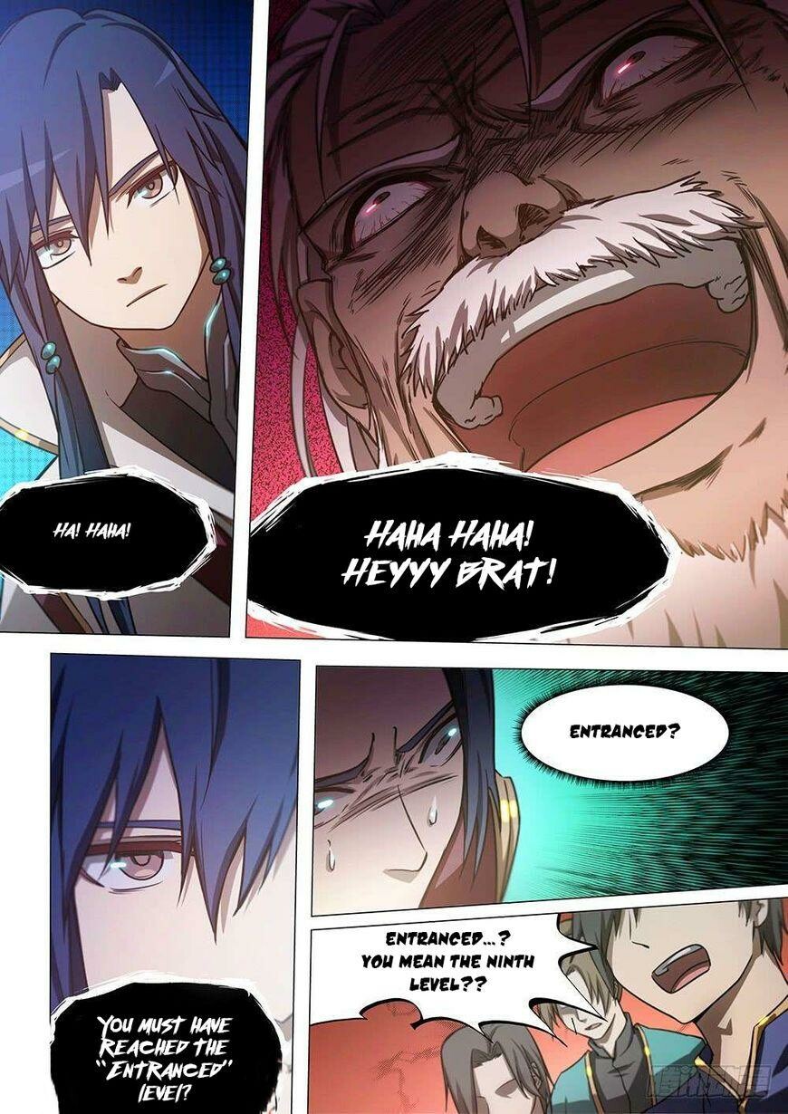Everlasting God of Sword Chapter 31 - 8