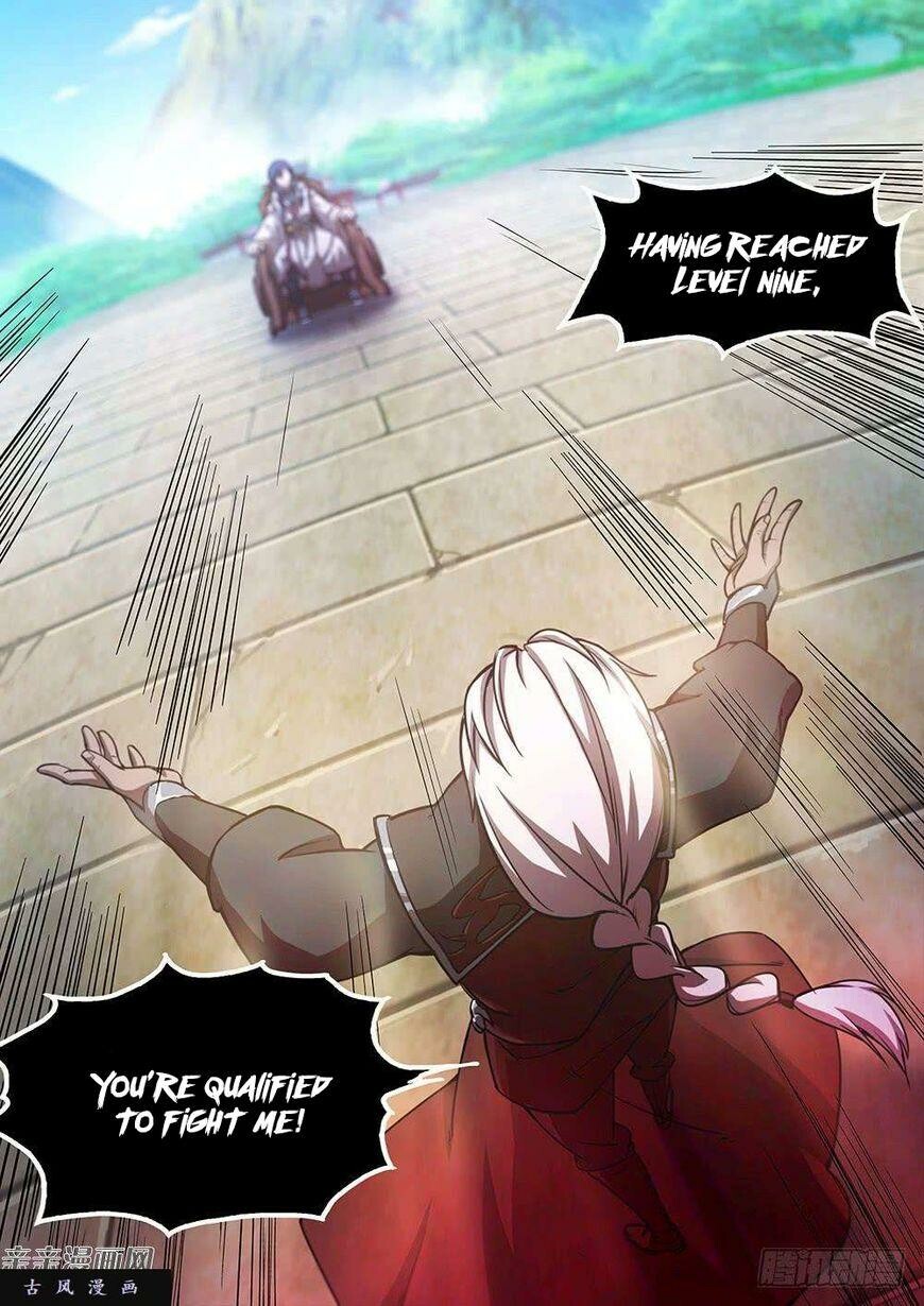 Everlasting God of Sword Chapter 31 - 10