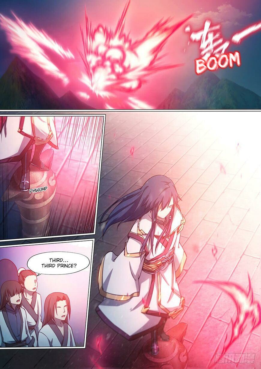 Everlasting God of Sword Chapter 32 - 11