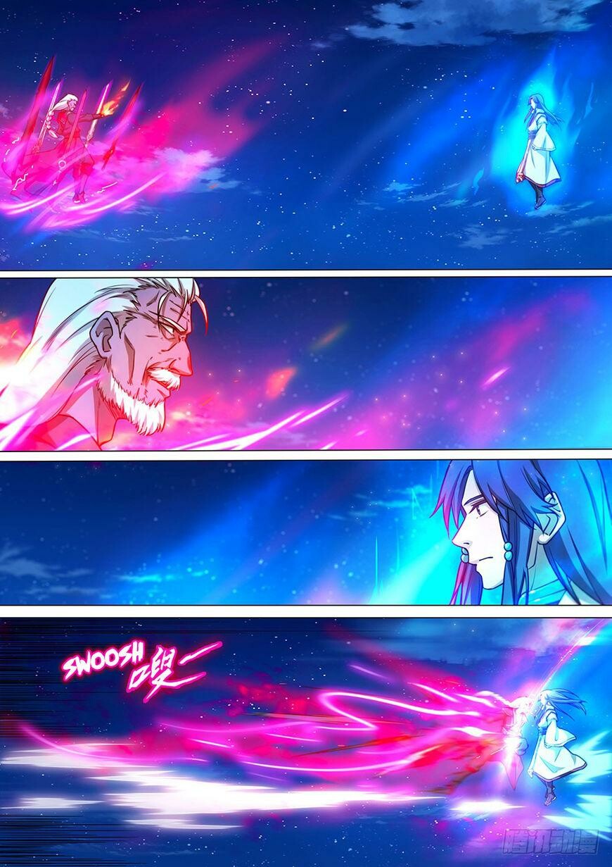 Everlasting God of Sword Chapter 37 - 2