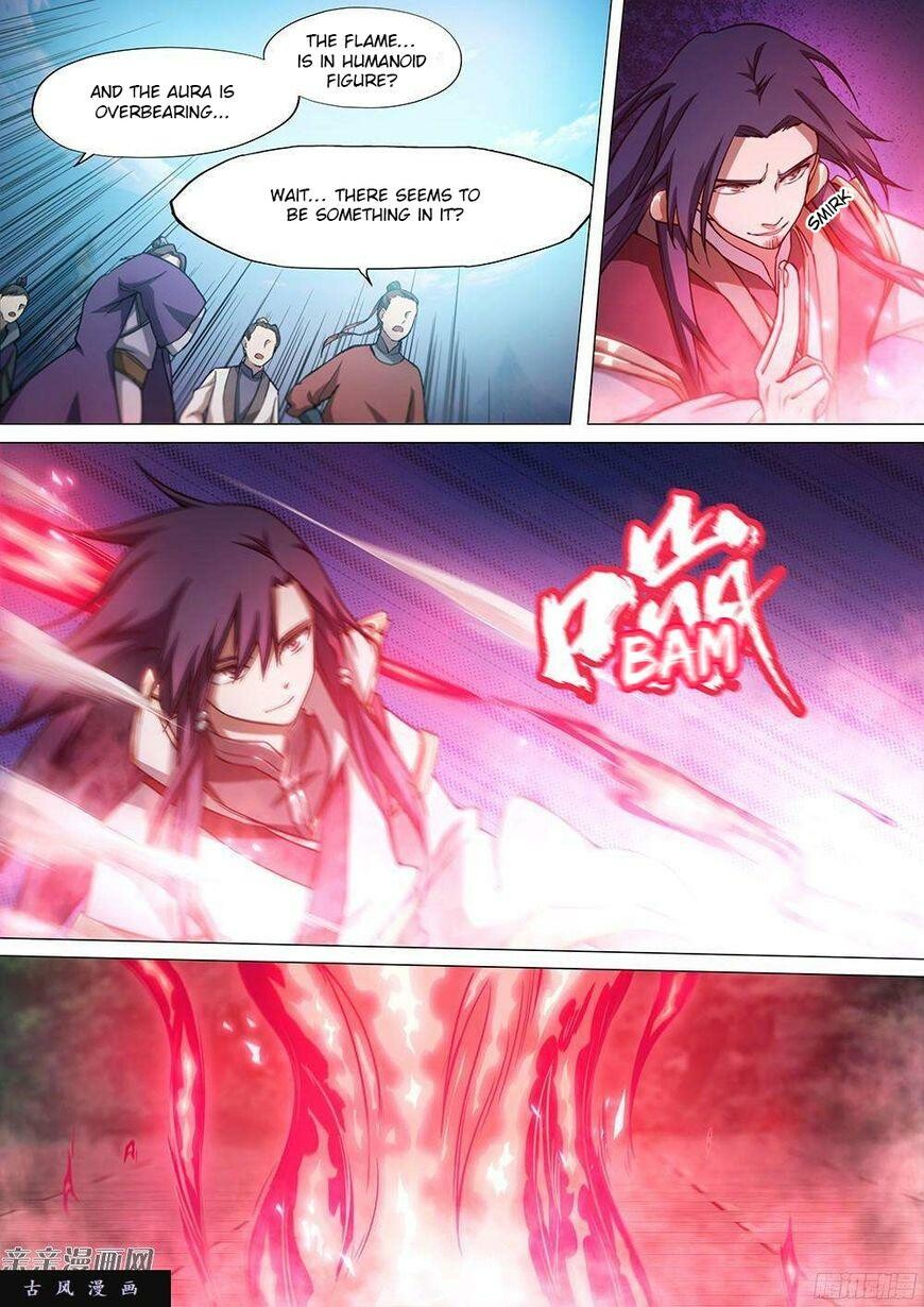 Everlasting God of Sword Chapter 30 - 9