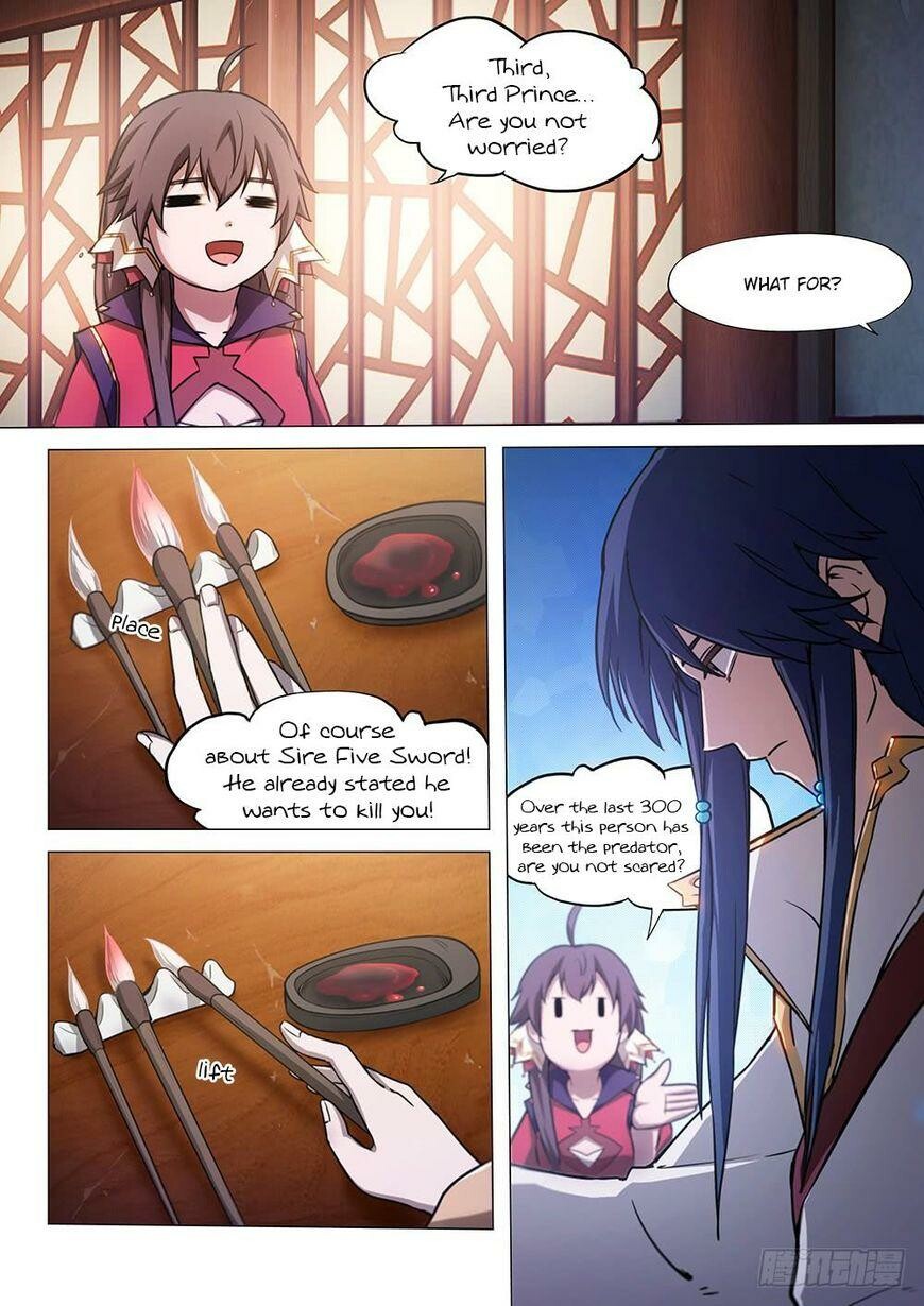 Everlasting God of Sword Chapter 33 - 10
